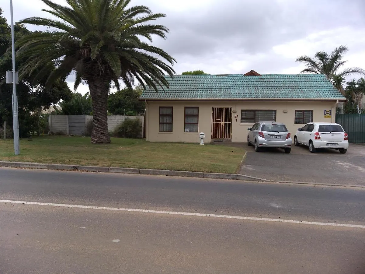 Dj'S B&B In Table View Cape Town 3*,  South Africa